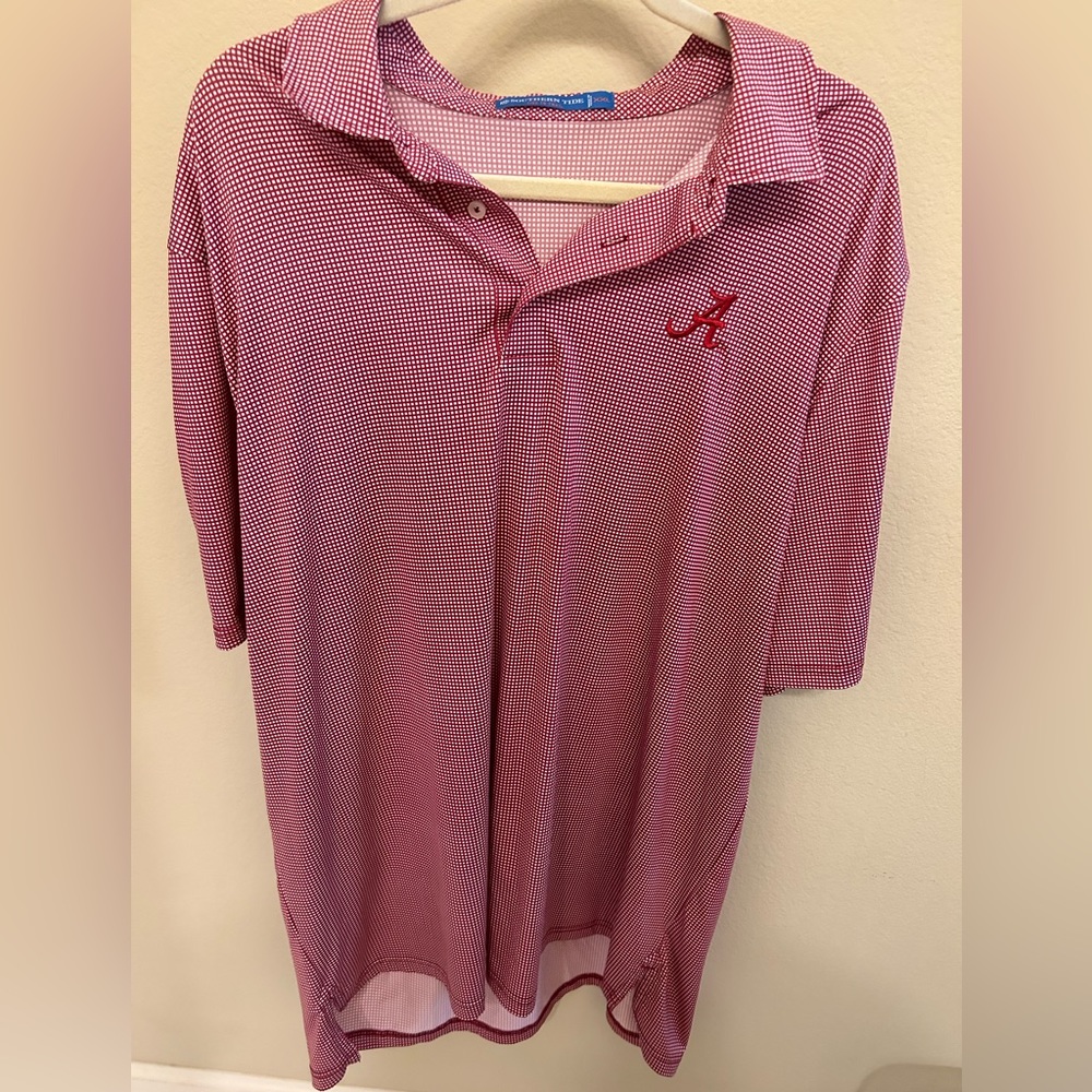 Men’s Alabama Polo